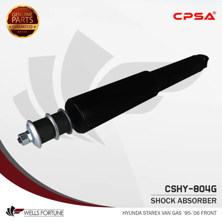 HYUNDAI STAREX H1 1997 – 2012 FRONT 344285 CPSA GAS TYPE SHOCK ABSORBER FOR CARS (1PC)