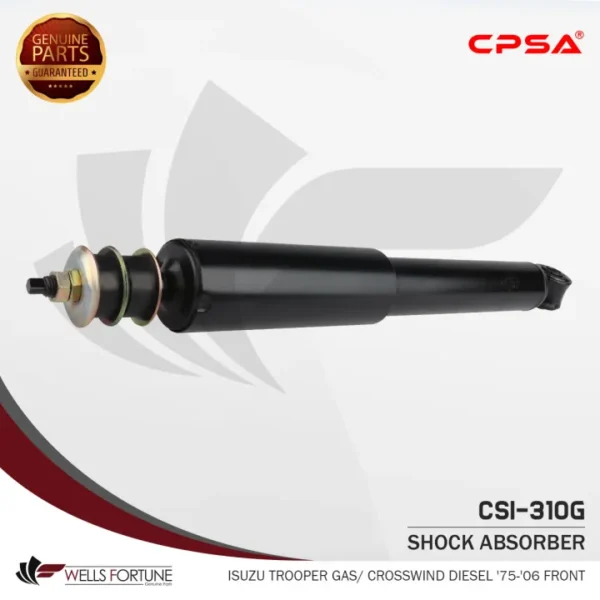 ISUZU CROSSWIND 2001 - 2017 FRONT KG-4613A CPSA SHOCK ABSORBER (1PC)