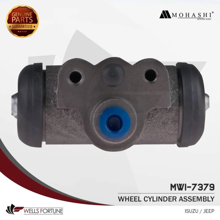 ISUZU / JEEP 7379 MOHASHI WHEEL CYLINDER ASSEMBLY (1PC)
