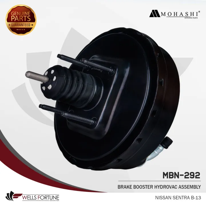 NISSAN SENTRA B-13 BRAKE BOOSTER HYDROVAC 47210-C5Y01 MOHASHI MBN-292