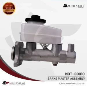 TOYOTA TAMARAW FX BRAKE MASTER ASSEMBLY 47201-38010 15/16" MOHASHI (1PC)